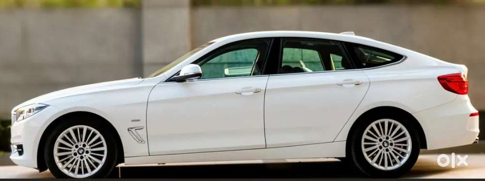 Bmw 3 Series Gt Diesel Automatic