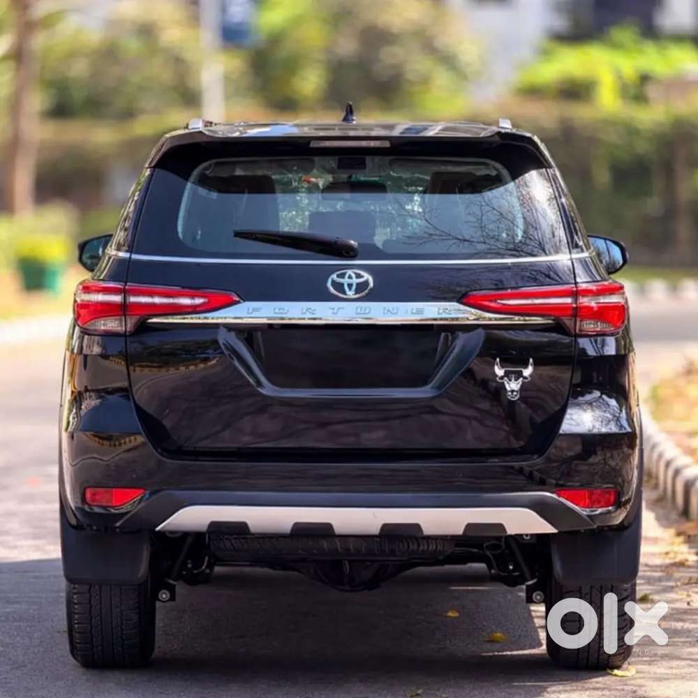 Toyota Fortuner 2024 Diesel 55000 Km Driven