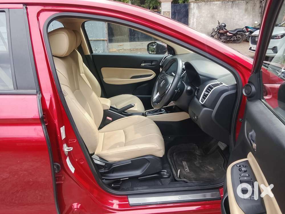 Honda City Zx Cvt, 2021, Petrol