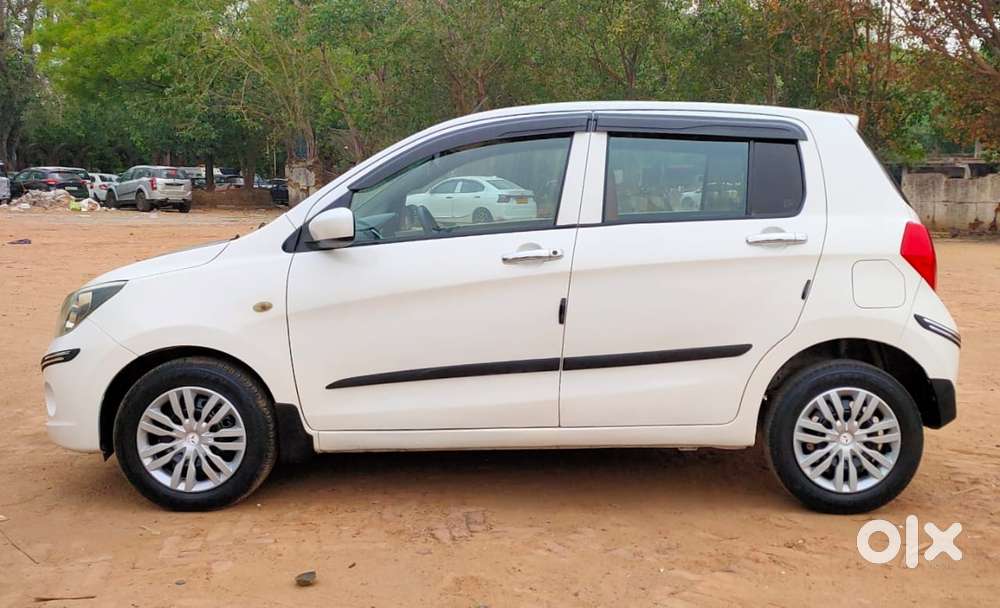Maruti Suzuki Celerio Vxi, 2014, Petrol
