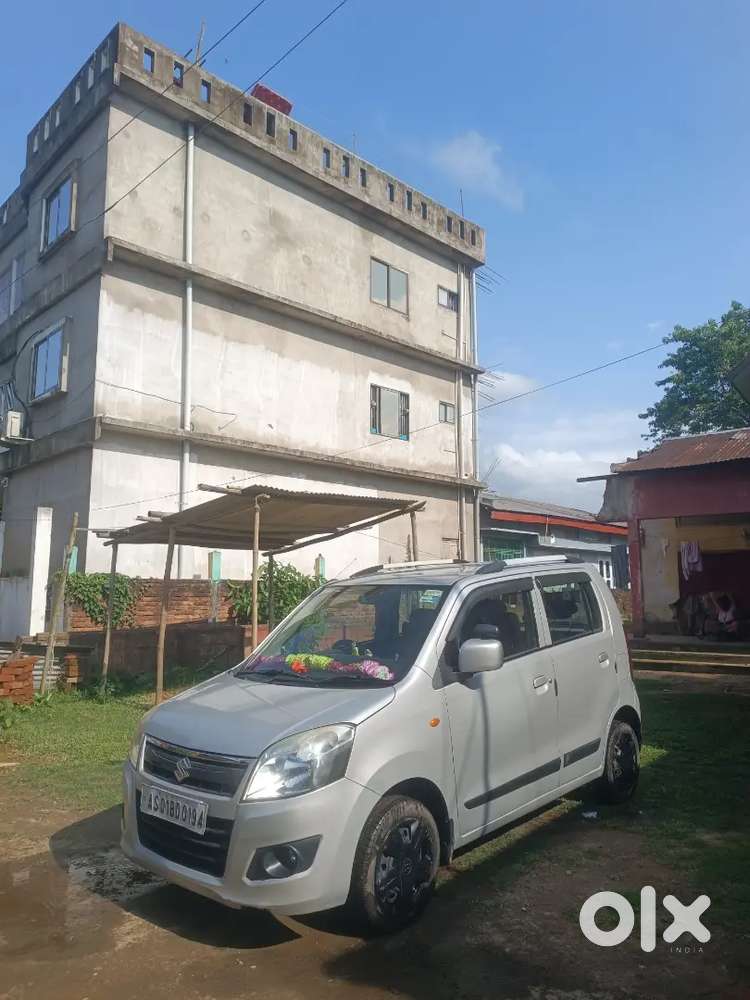 Maruti Suzuki Wagon R 2013