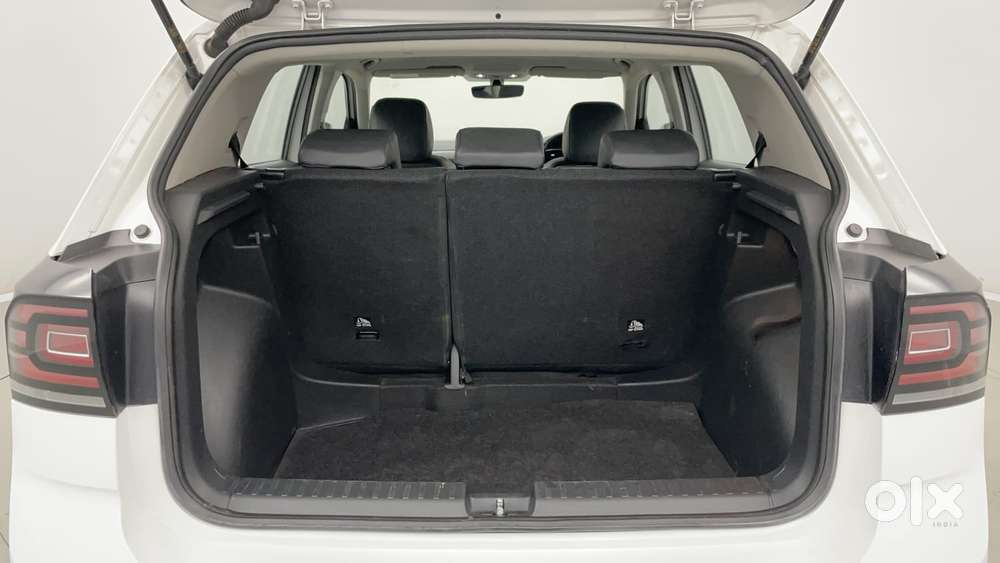 Volkswagen Taigun Topline 1.0 Tsi At (electric Seats), 2021, Petrol