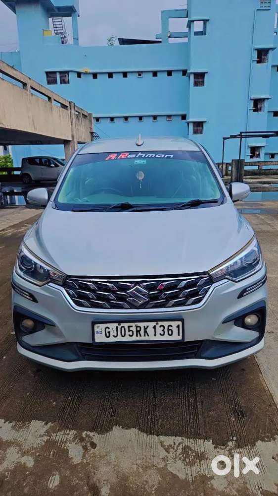 Maruti Suzuki Ertiga 2020