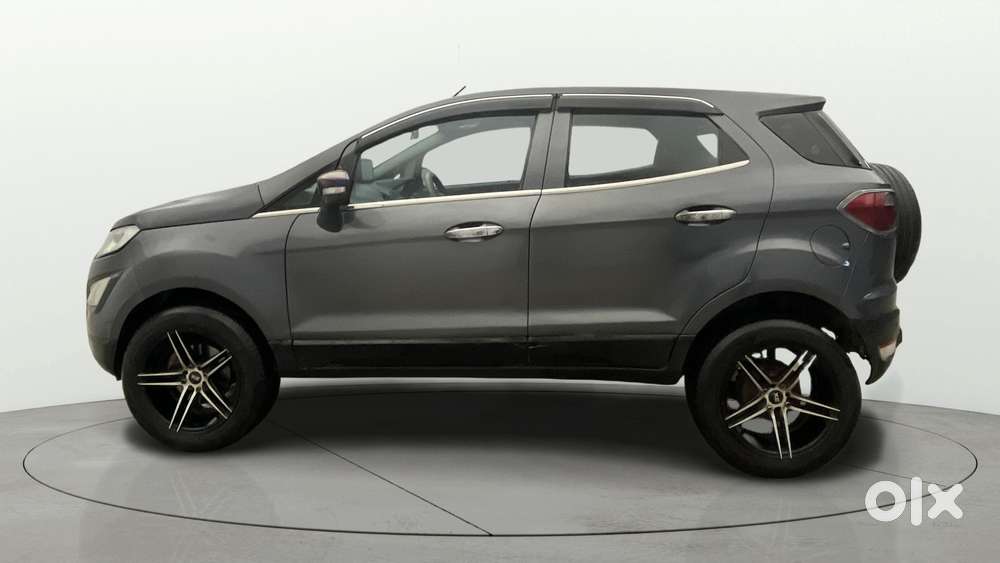 Ford Ecosport 1.5 Ti Vct Mt Ambiente, 2017, Petrol