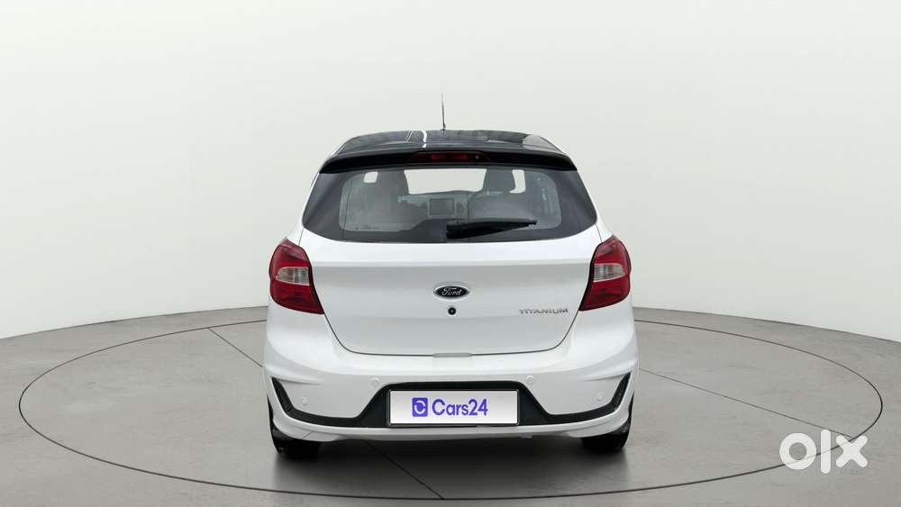 Ford Figo Titanium AT, 2019, Petrol