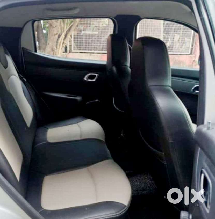 Renault Kwid 1.0 Rxt Edition, 2018, Cng & Hybrids