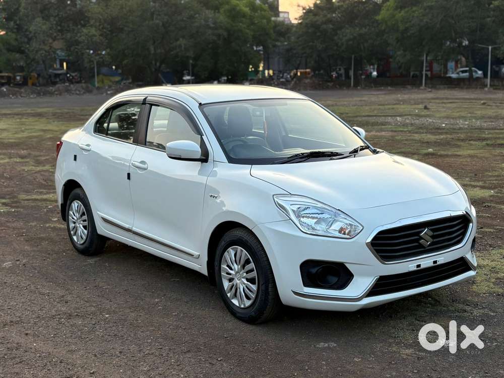 Maruti Suzuki Dzire 1.2 Vxi, 2020, Petrol