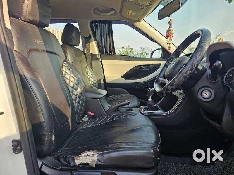 Hyundai Creta, 2021, Diesel