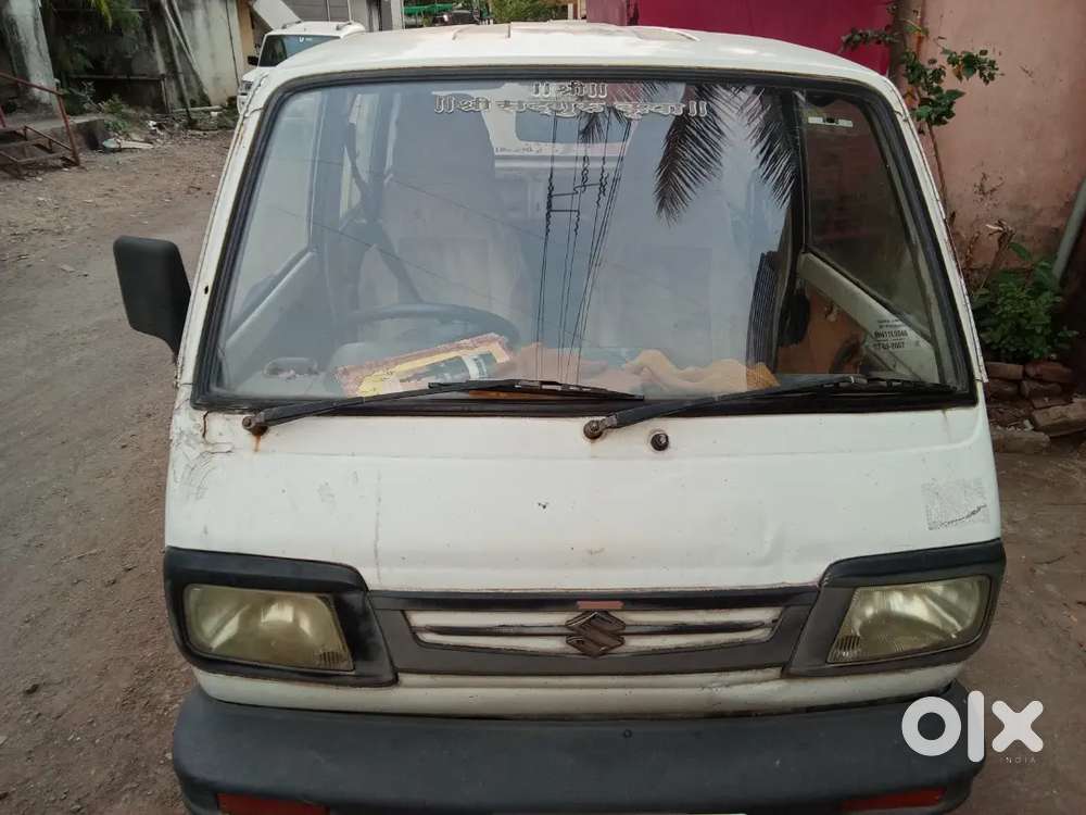 Maruti Suzuki Omni 2007 Petrol Well Maintained