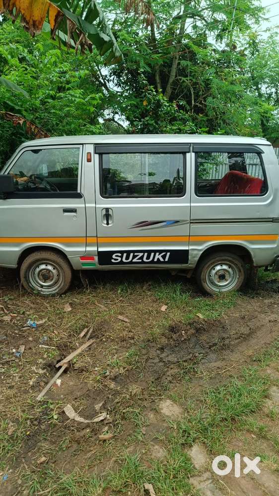 Maruti Suzuki Omni 2007… The Car Is Very Well Condition