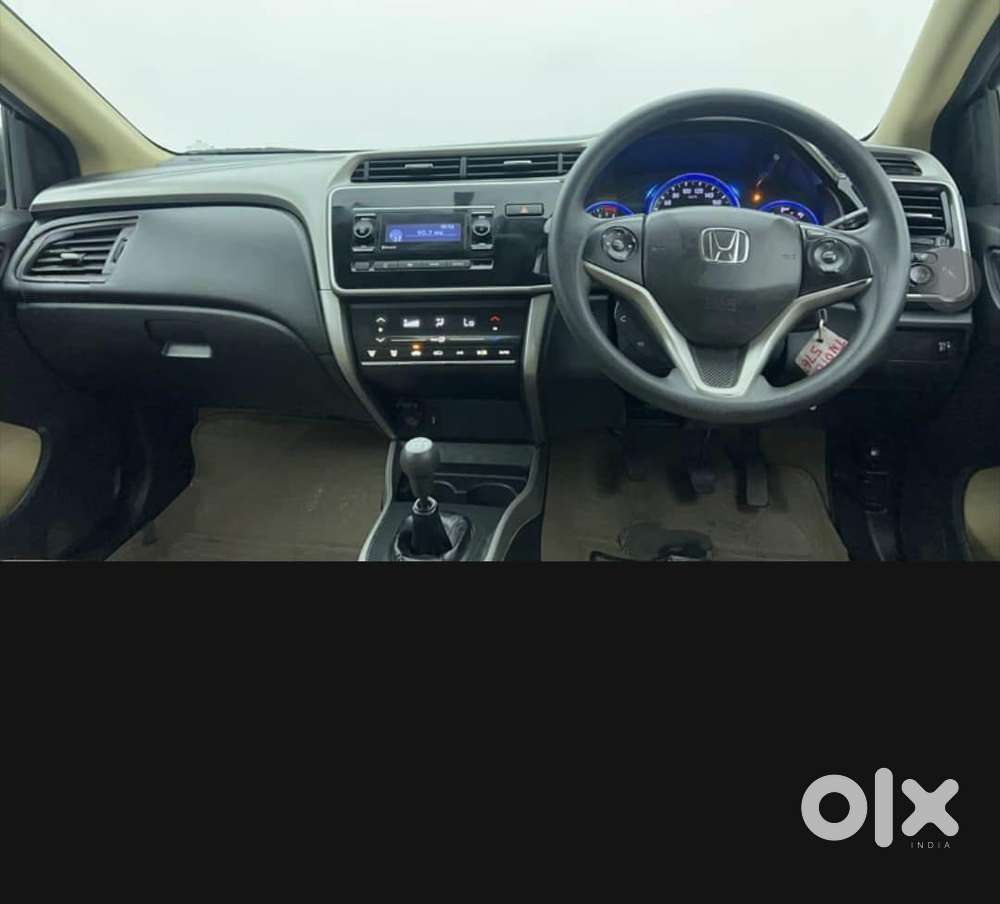 Honda City 2016 Petrol Good Condition