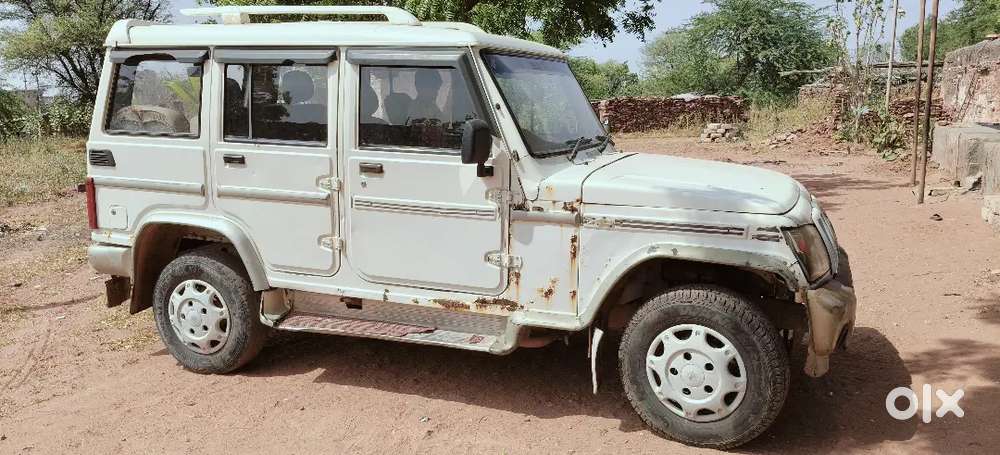 Mahindra Be 6 2011 Diesel