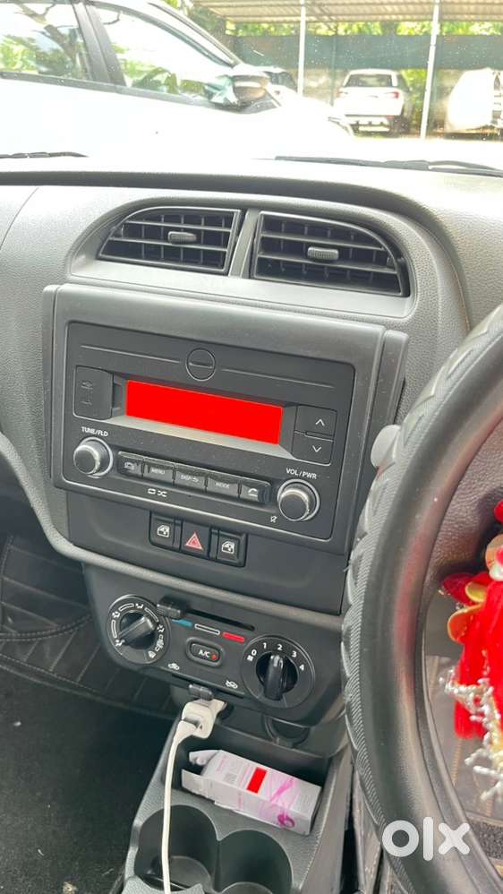 Maruti Suzuki Alto 2025