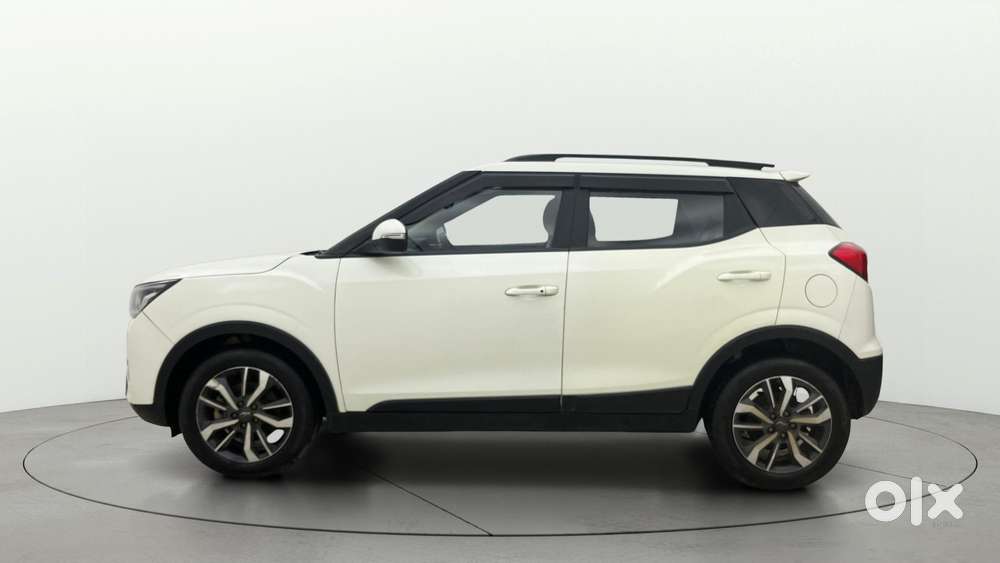 Mahindra Xuv300 W8 Option, 2020, Petrol