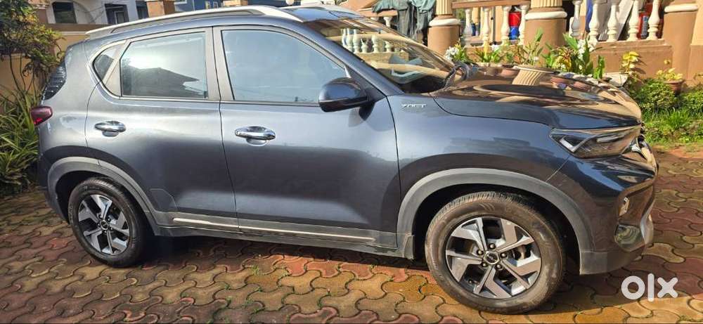 Kia Sonet Petrol G 1 Dct Htx Automatic