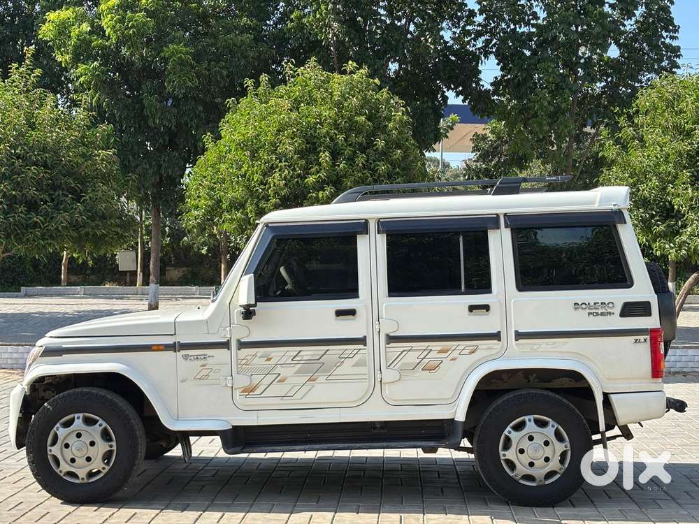 Mahindra Bolero 1.5 Power Plus Zlx, 2017, Diesel