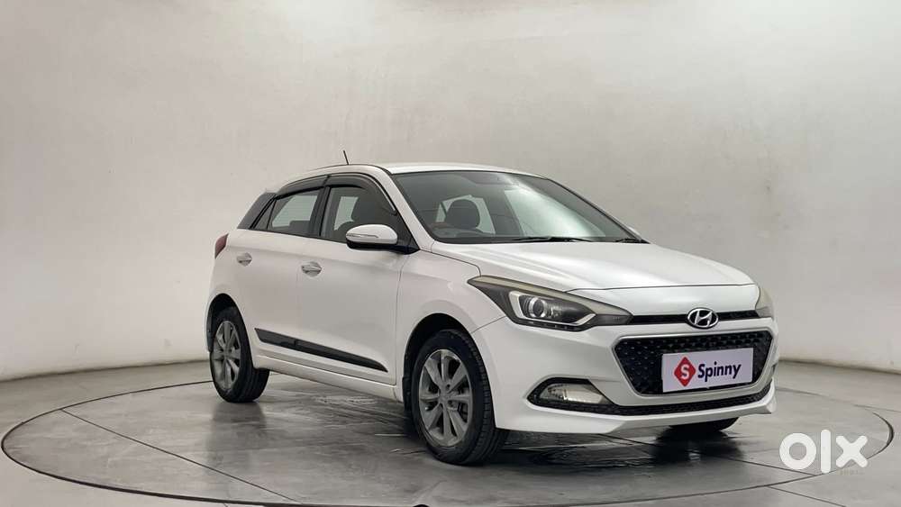 Hyundai Elite I20 Asta (o) 1.2 Mt, 2016, Petrol