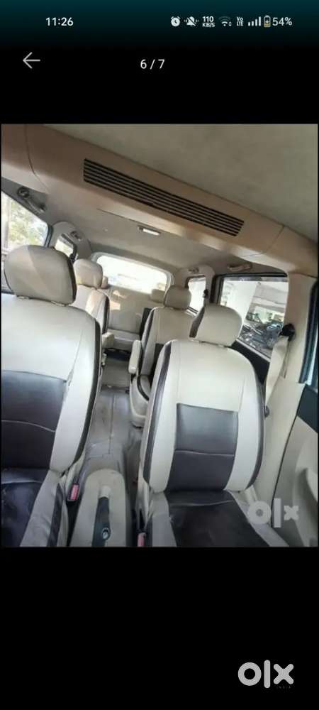Chevrolet Enjoy 2013 Diesel 147000 Km Driven
