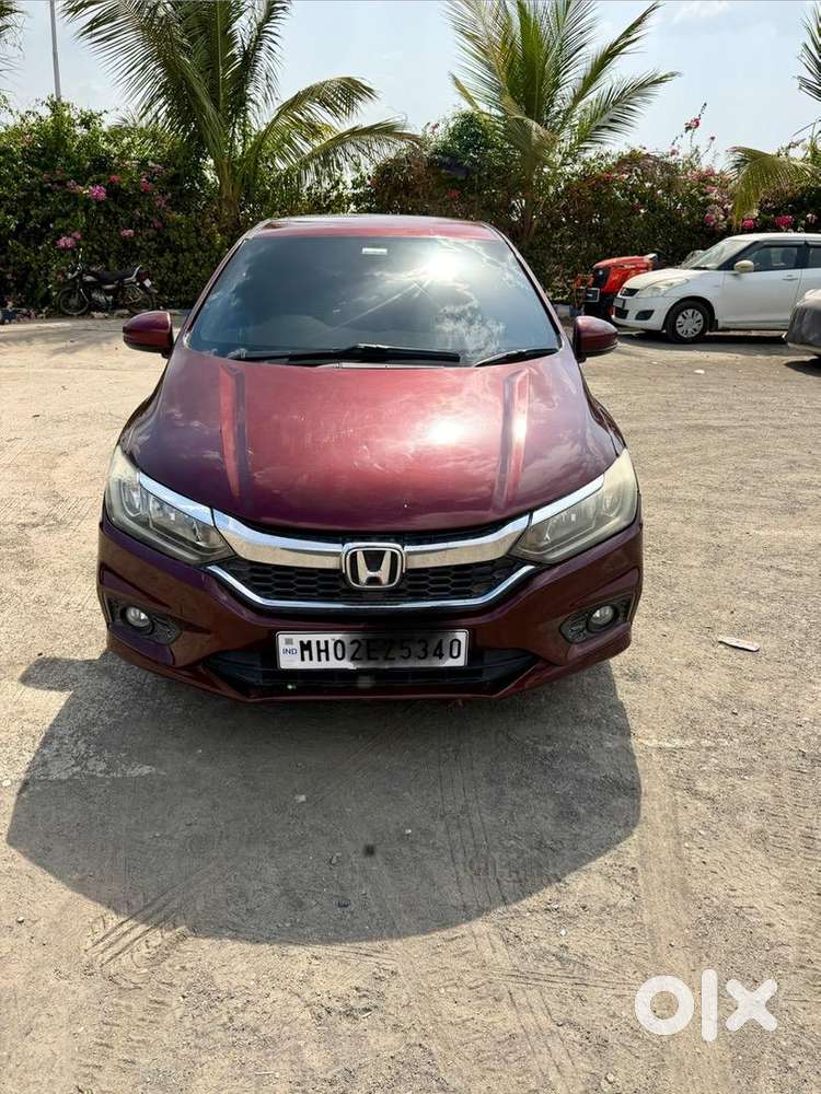 Honda City 2018 Diesel Well Maintained