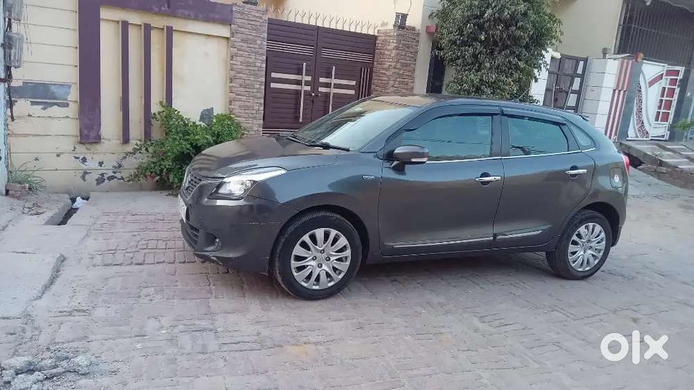 Baleno 2018 Diesel Manual 100000 Km Driven