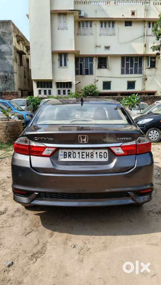 Honda City 1.5 Vx I-dtec Mt, 2019, Diesel