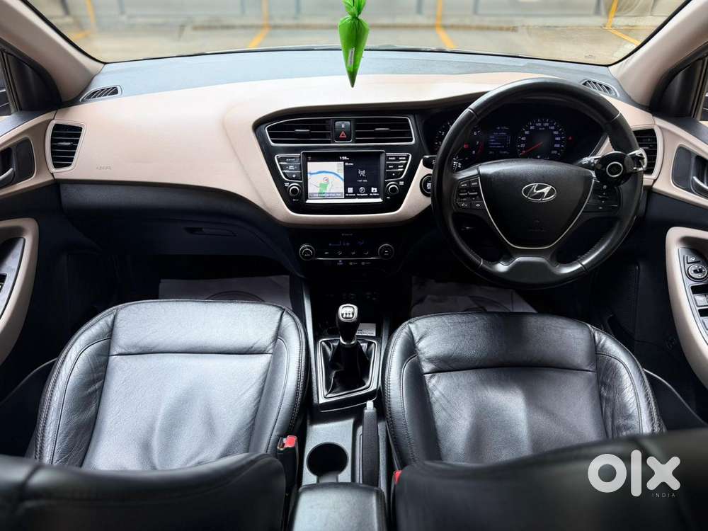 Hyundai I20 Asta Option, 2018, Petrol
