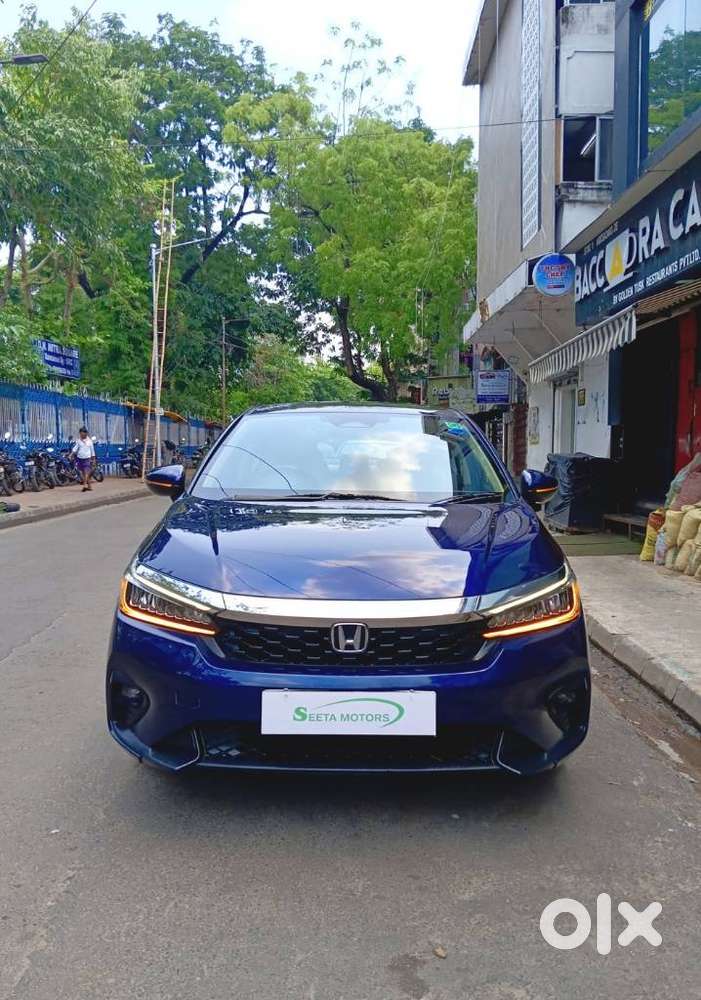 Honda City 1.5 Zx Cvt I-vtec, 2023, Petrol