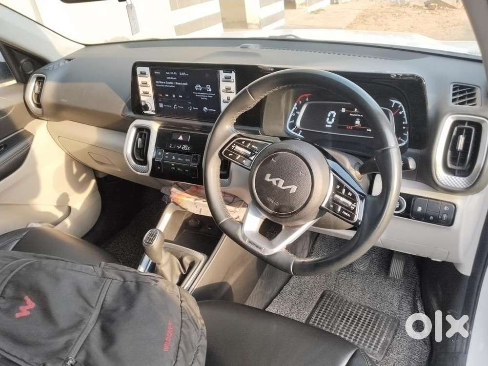 Kia Sonet 2024 Diesel 50000 Km Driven