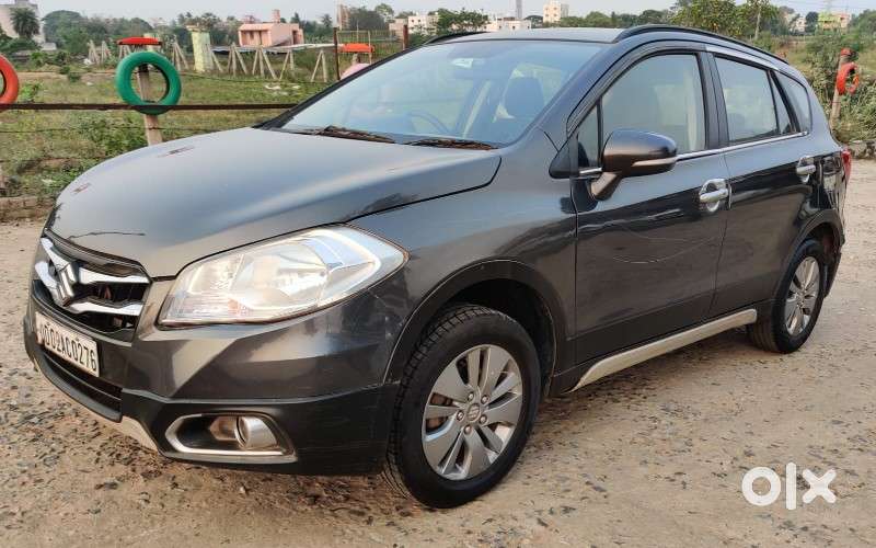 Maruti Suzuki S Cross 2015-2017 Ddis 320 Zeta, 2016, Diesel