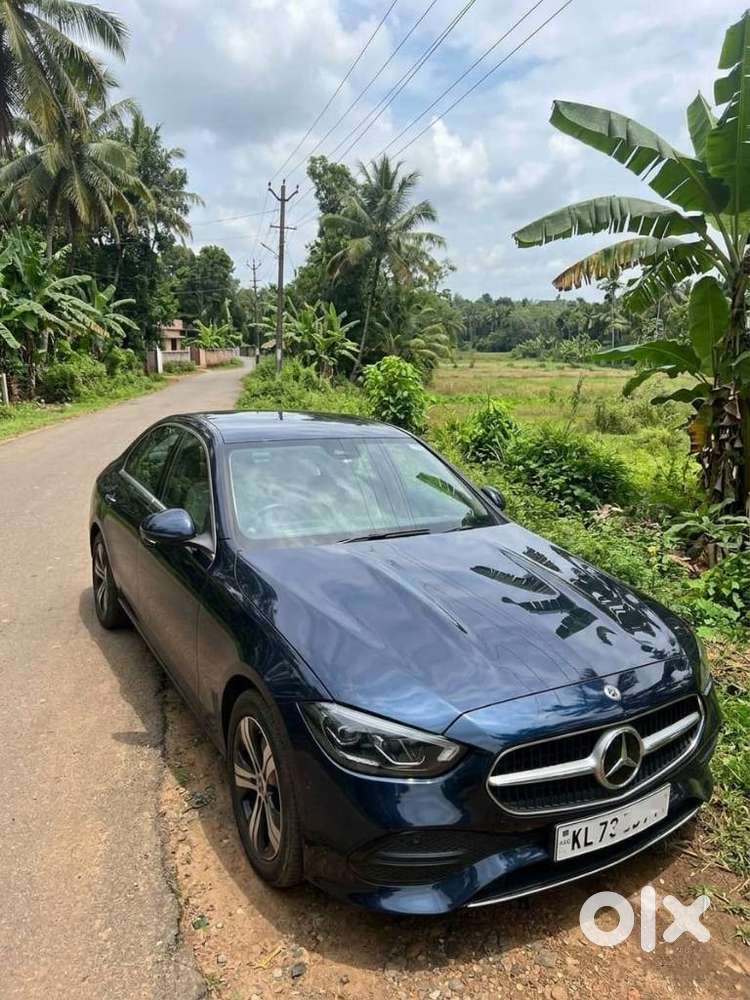Mercedes-benz C-class Prime C 220d, 2024, Diesel