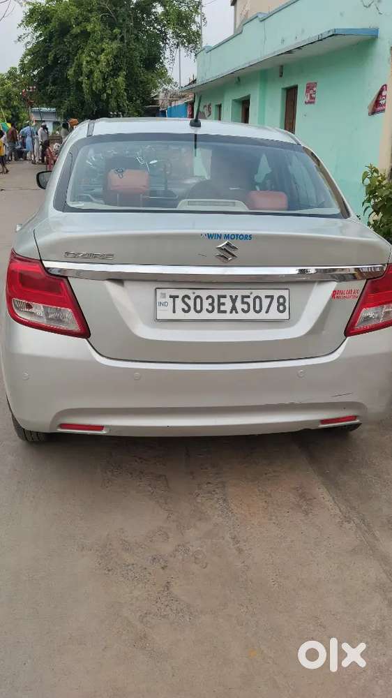 Maruti Suzuki Dzire 2020 Petrol 118000 Km Driven