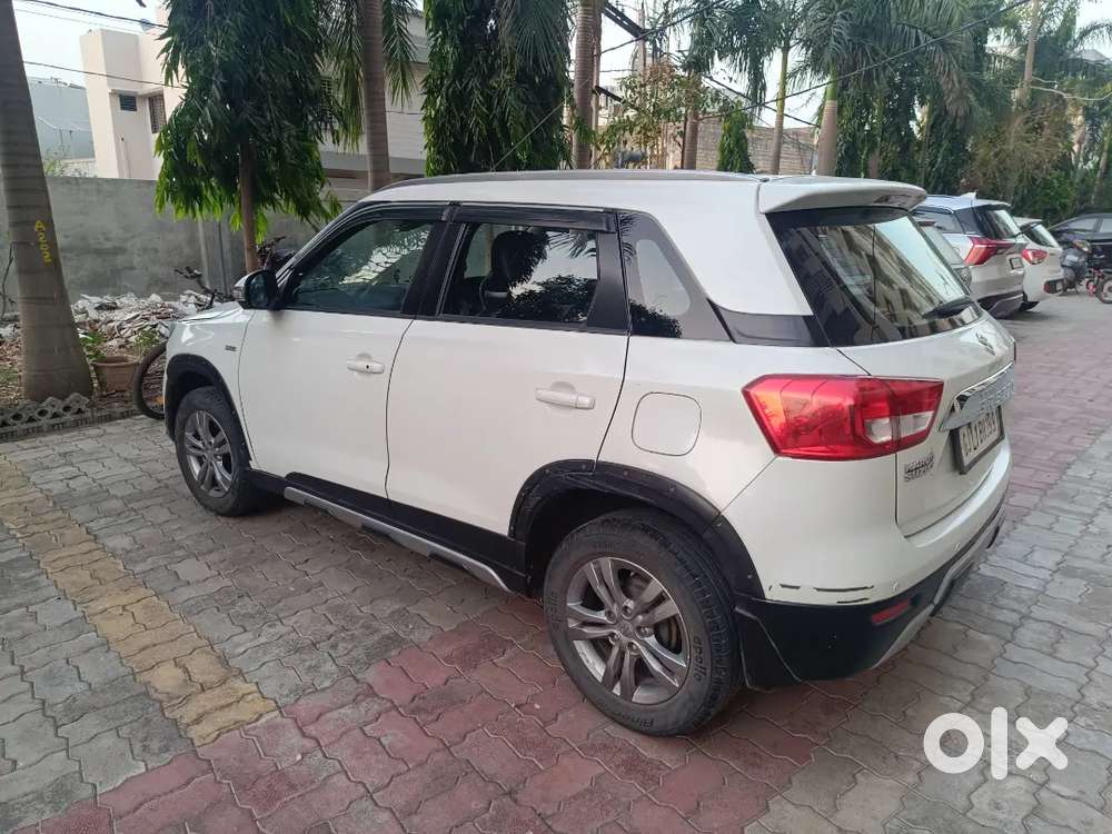 Brezza Fully Loaded Tope Mdoel For Sale