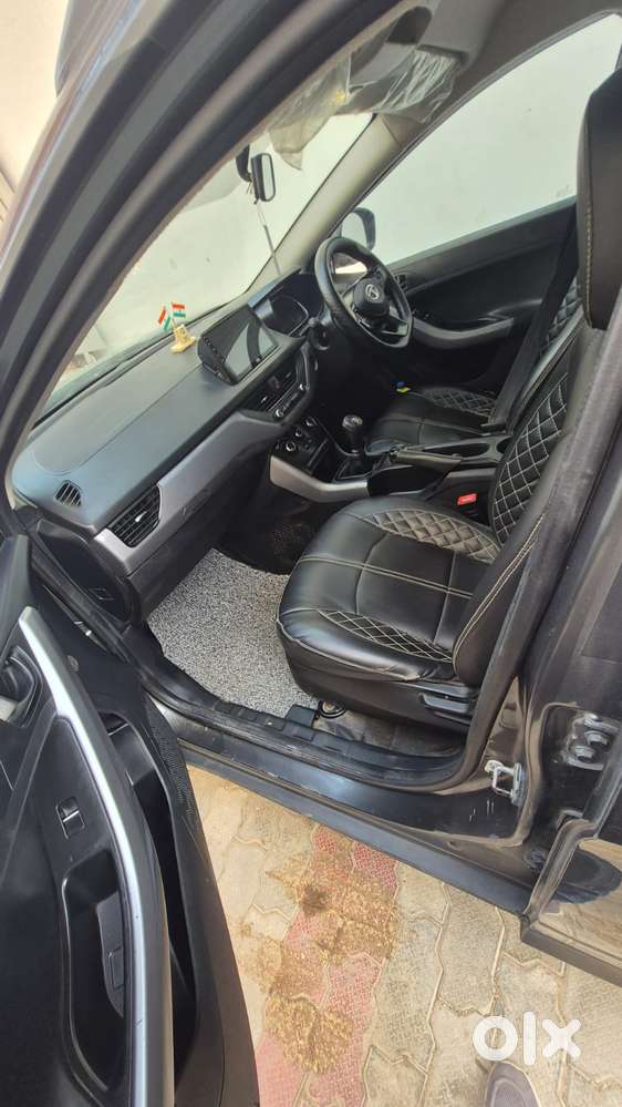 Tata Nexon 1.2 Revotron Xm (s), 2021, Diesel