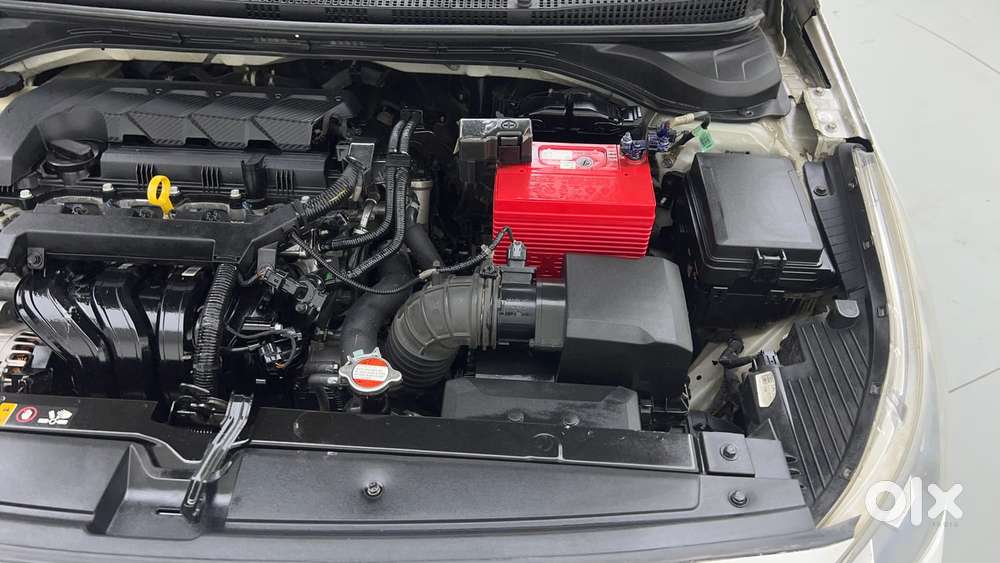 Hyundai Verna 1.5 Sx (o) Vtvt Ivt, 2021, Petrol