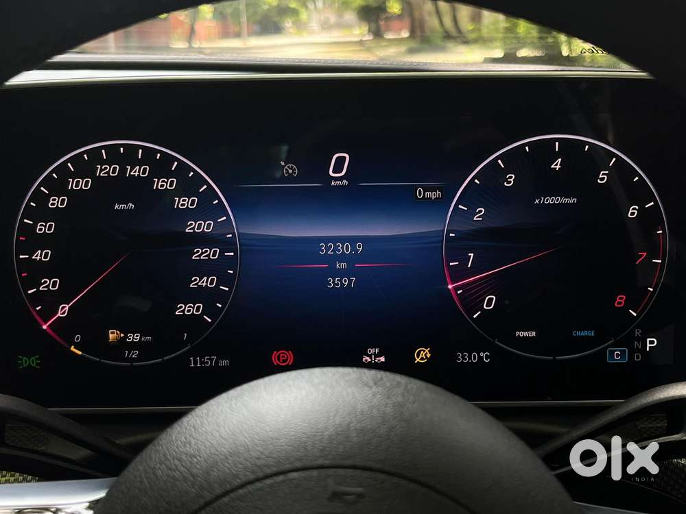 Mercedes-benz C-class C 300 Amg Line, 2025, Petrol