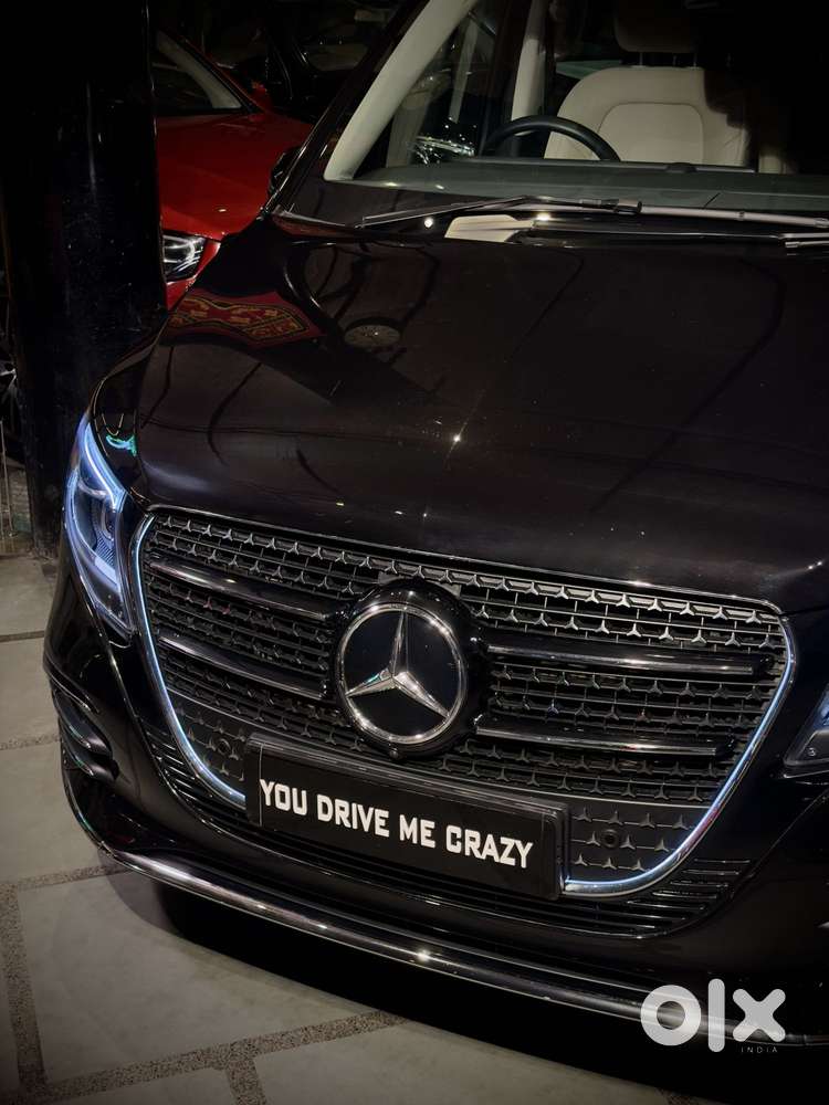 Mercedes-benz V-class 2.1 Marco Polo, 2026, Petrol