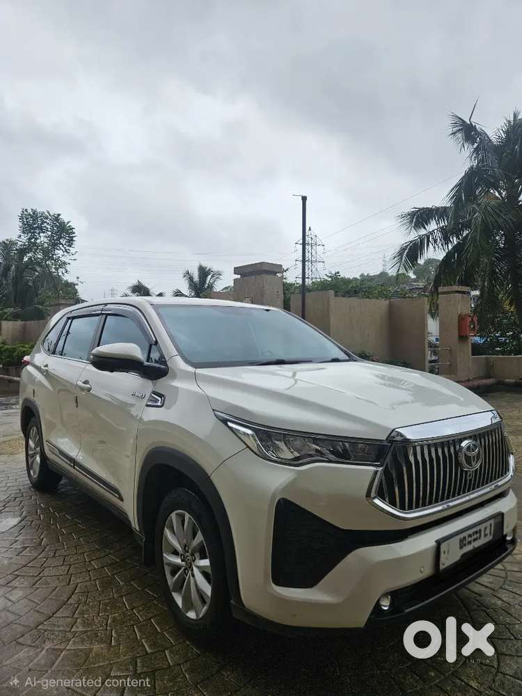 Toyota Innova Hycross 2023 Vx Hybrid