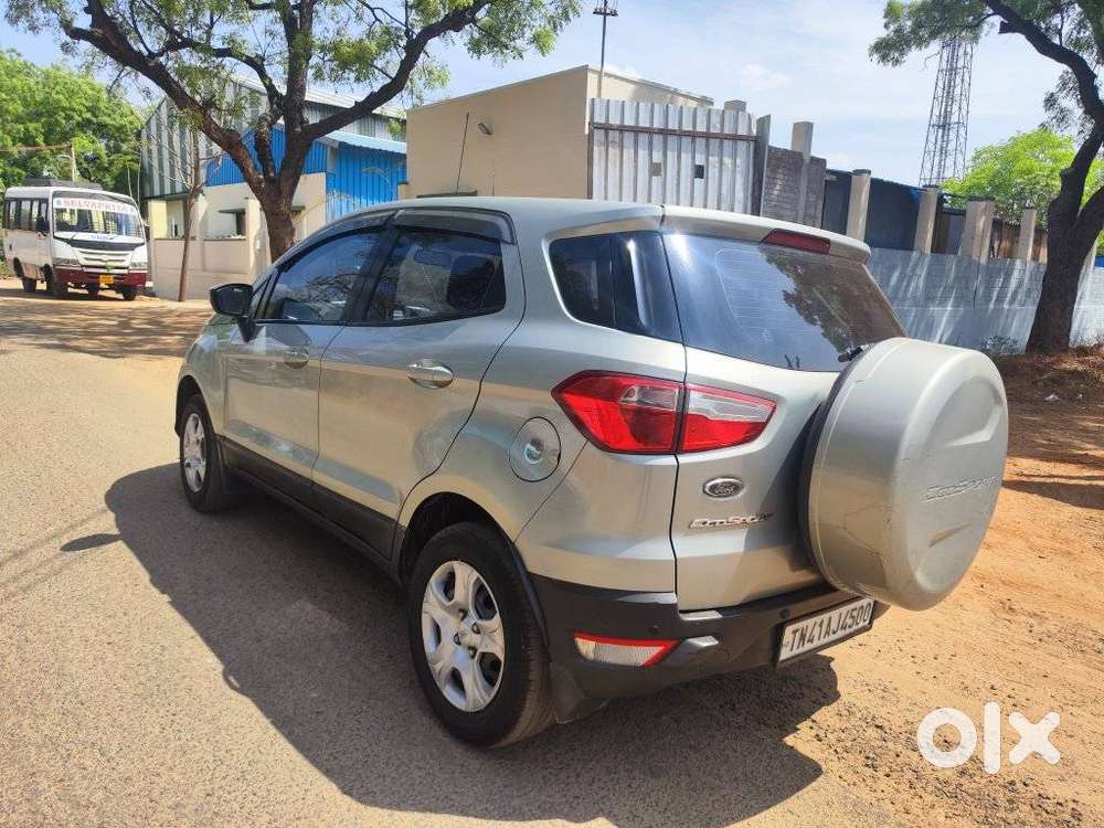 Ford Ecosport 1.5 Tdci Trend Plus, 2013, Diesel