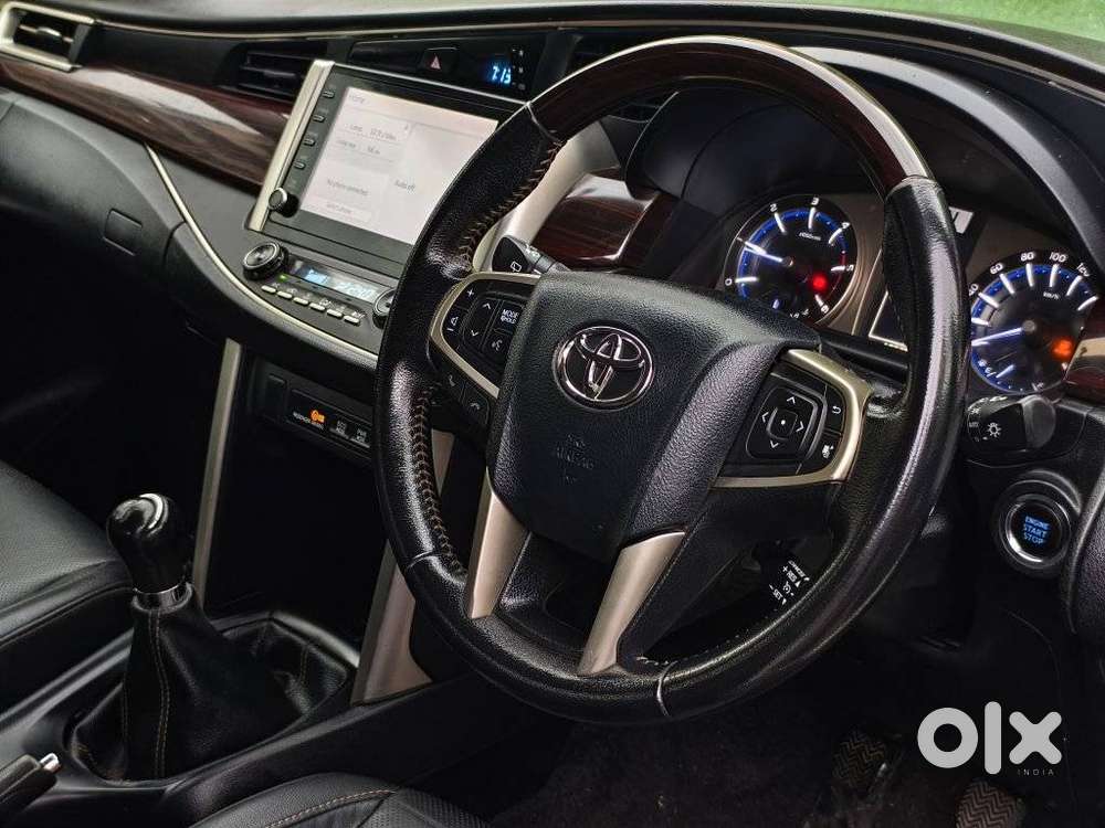 Toyota Innova Crysta, 2021, Diesel
