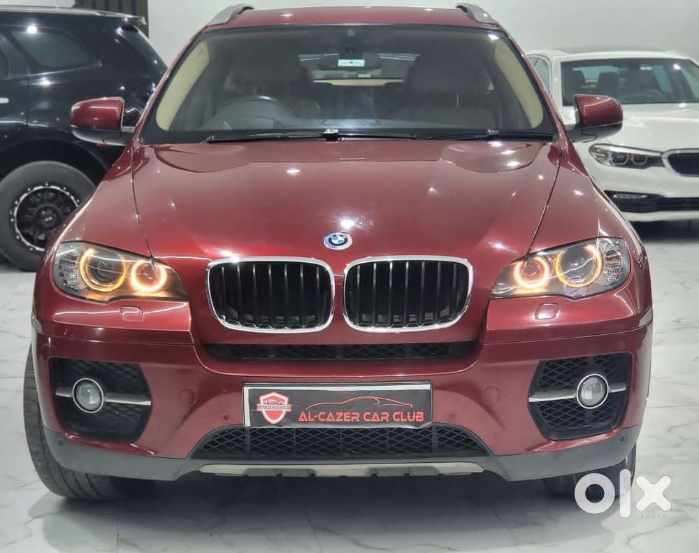 Bmw X6 [ ] 3.0 Xdrive 30d, 2009, Diesel