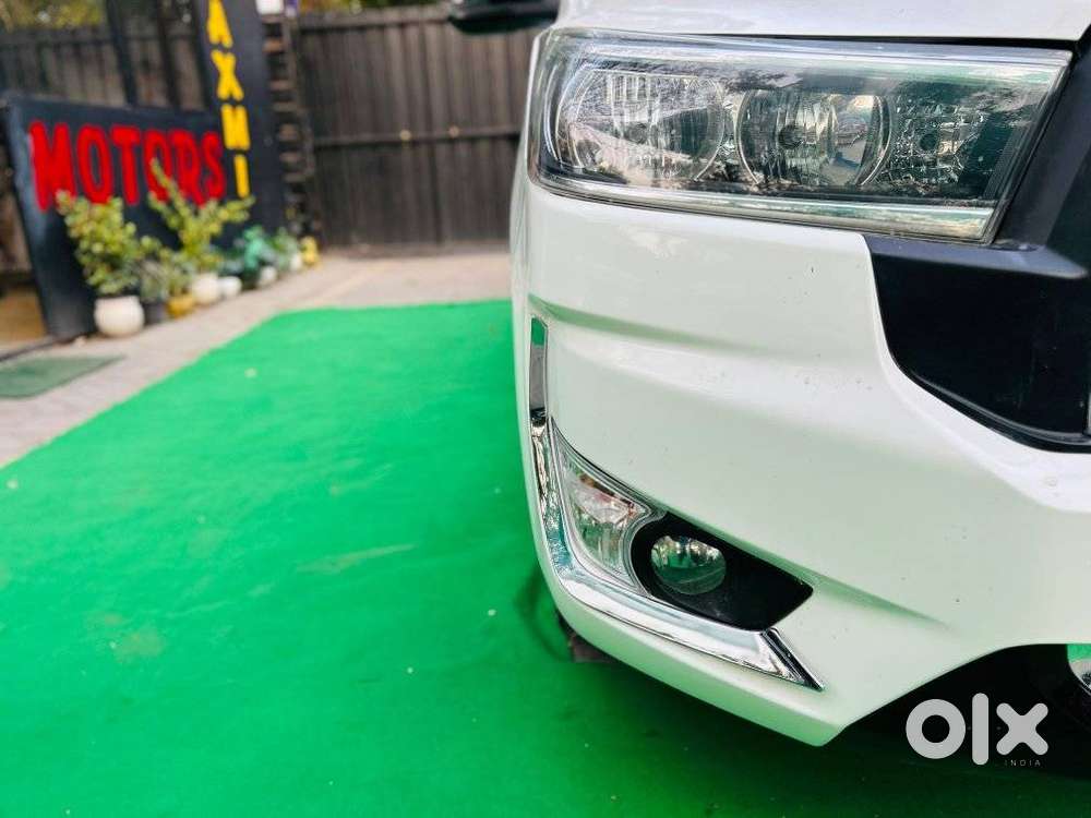Toyota Innova Crysta 2.4 G Mt, 2019, Diesel