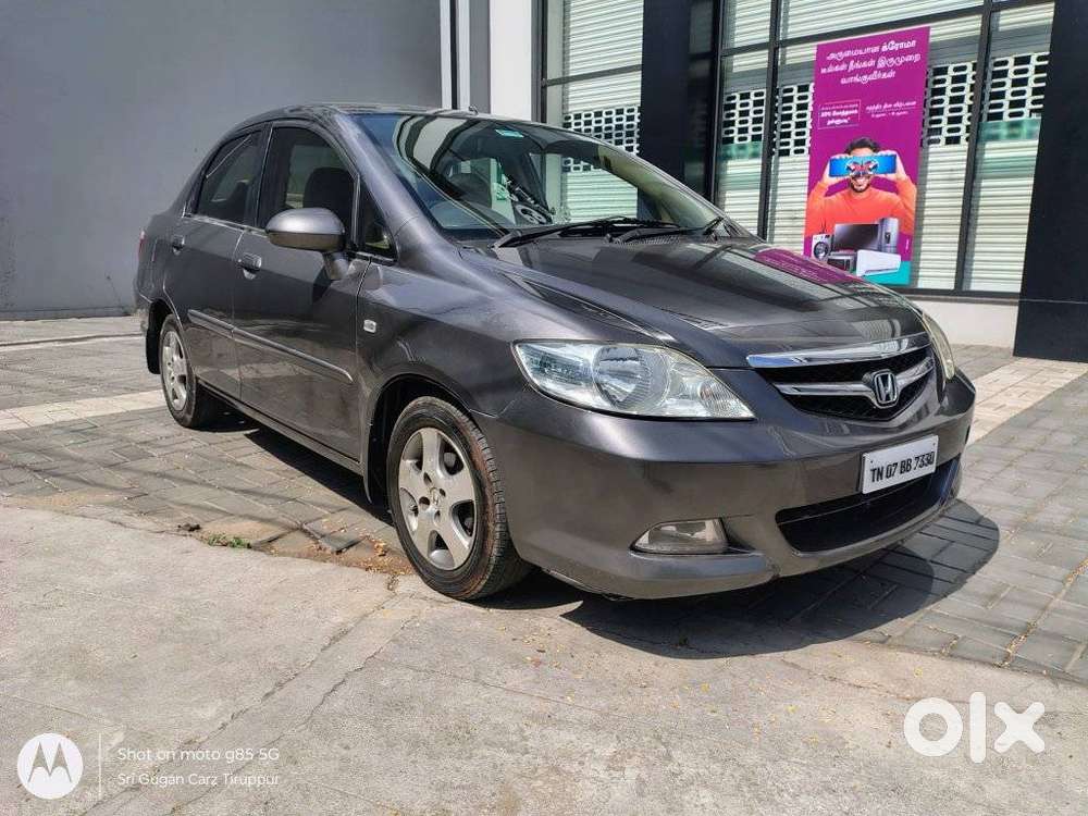 Honda City Zx Gxi, 2008, Petrol