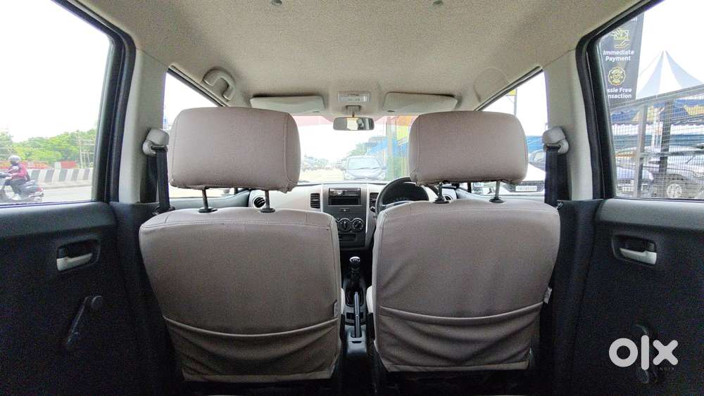 Maruti Suzuki Wagon R Lxi, 2011, Petrol