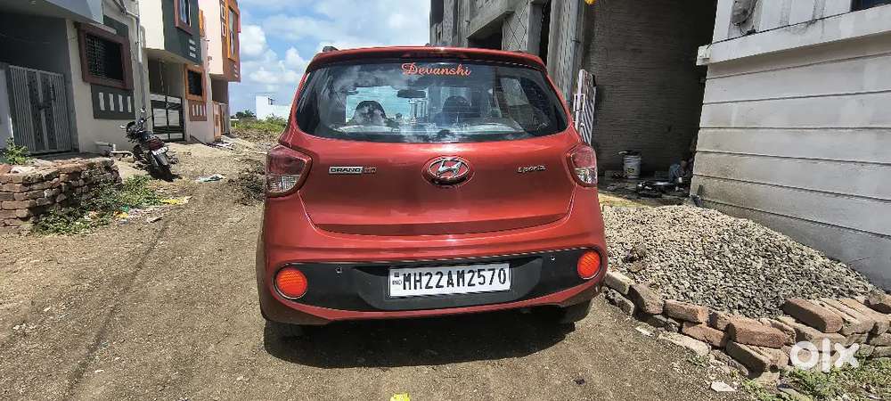 Hyundai Grand I10 Sportz 2018