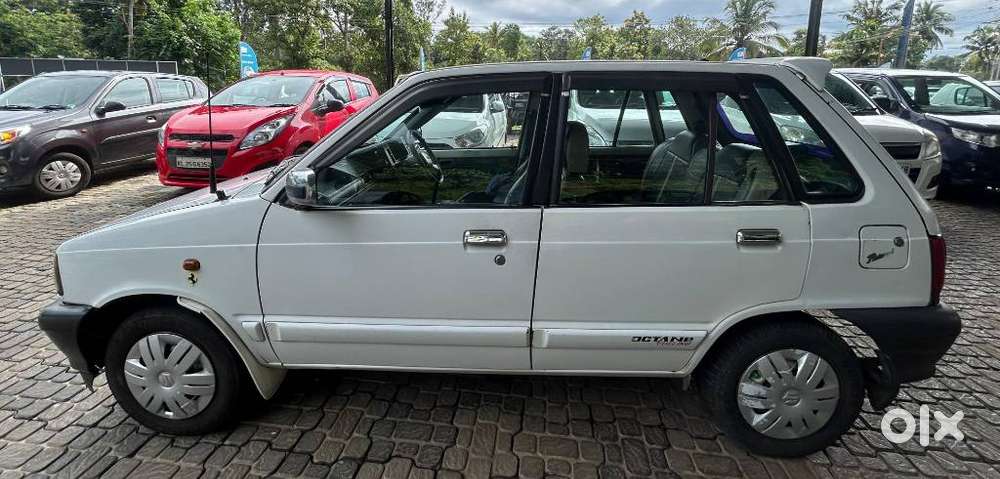 Maruti Suzuki 800 Ac, 2012, Petrol
