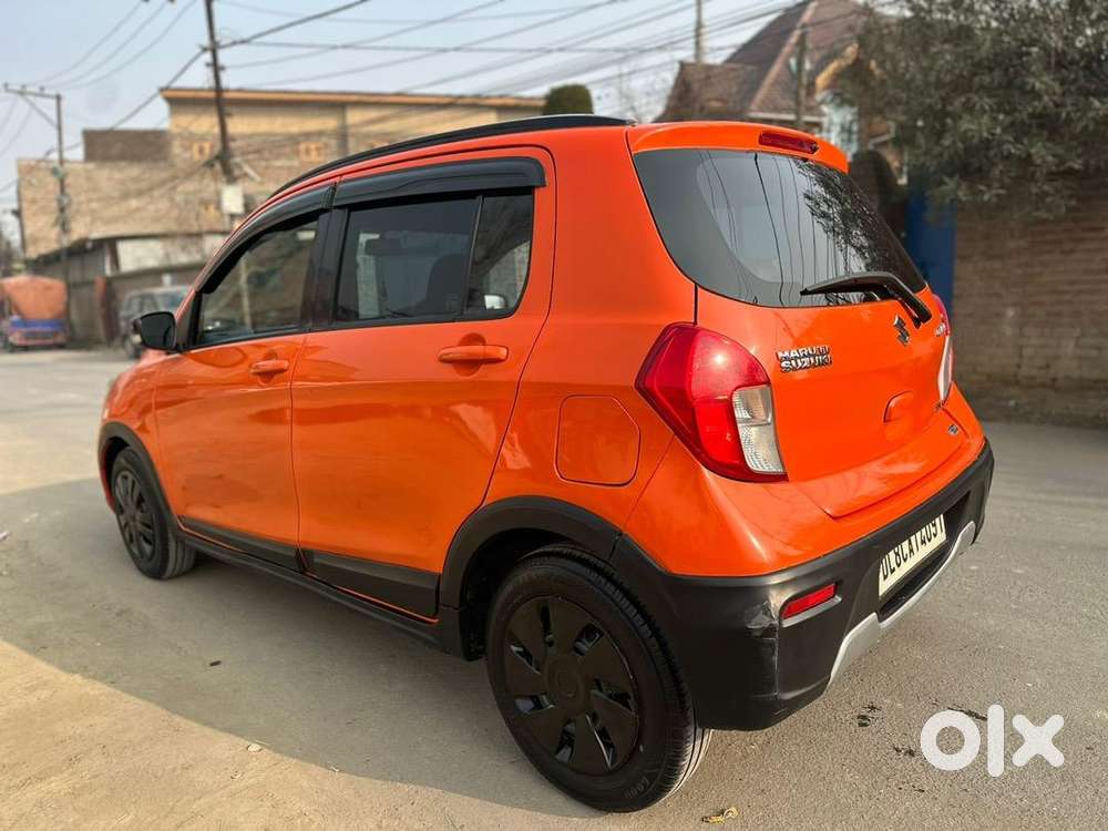 Maruti Suzuki Petrol 2018