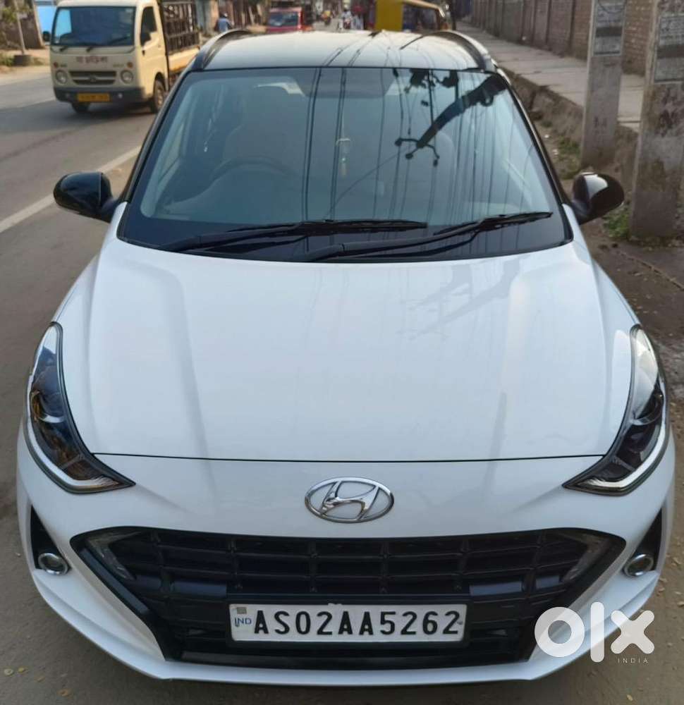 Hyundai Grand I10 Nios 2019 Petrol Well Maintained