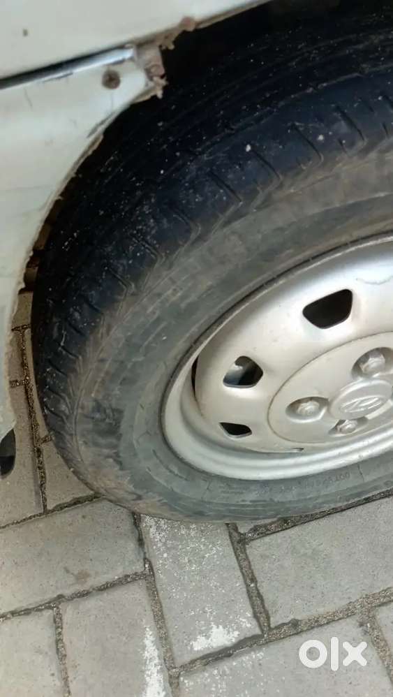 Hyundai Santro 2002 Petrol