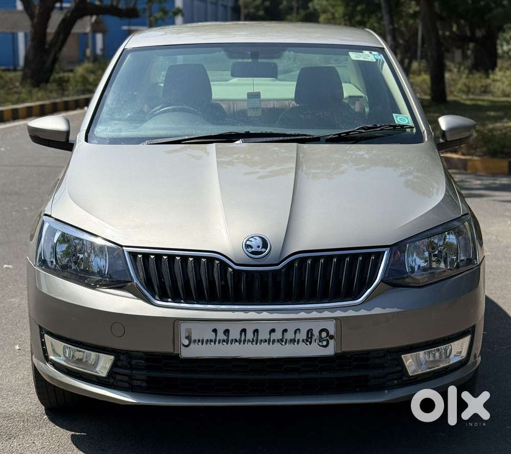 Skoda Rapid [2016-2020] 1.5 Ambition Plus Tdi, 2018, Diesel
