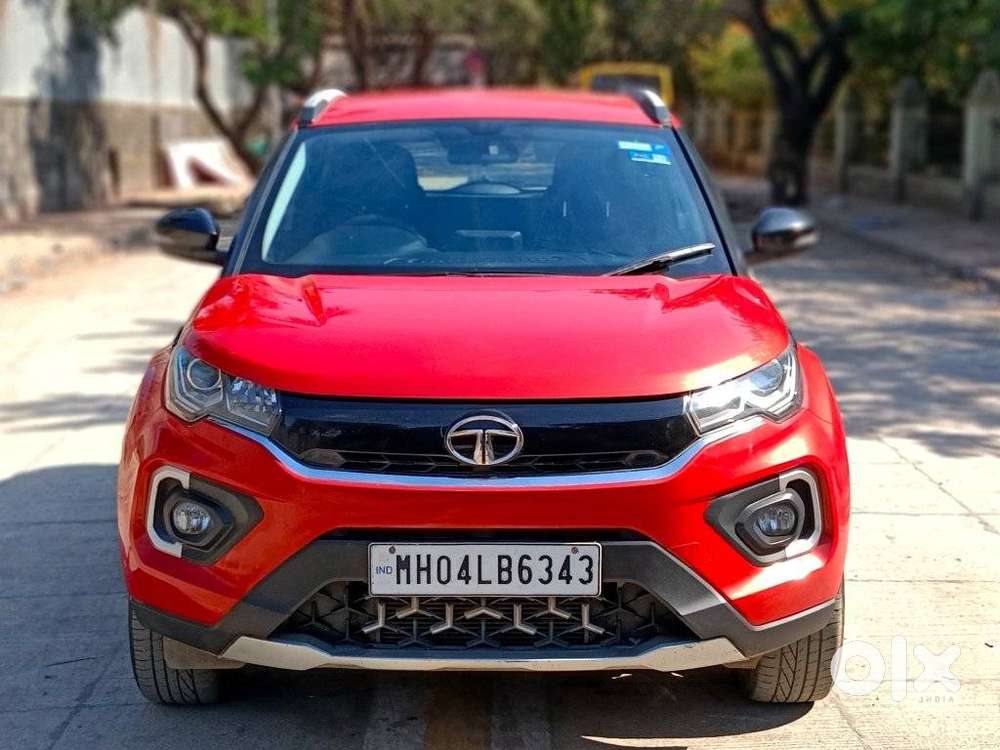Tata Nexon 1.2 Revotron Xza Plus Dualtone, 2022, Petrol